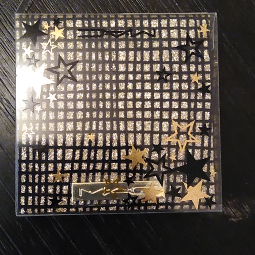 MAC Eyeshadow Palette Compact with Mirror